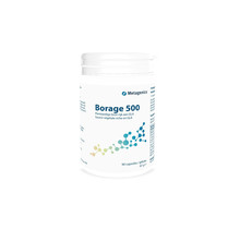 Metagenics Borage 500 GLA Capsules