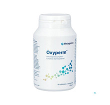 Metagenics Oxyperm Antioxidantencomplex  Tabletten