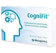 Metagenics CogniFit Capsules