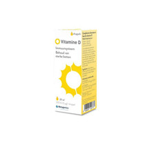 Metagenics Vitamine D 200 IU