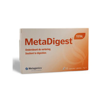 Metagenics MetaDigest Total Capsules