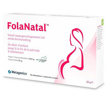 Metagenics FolaNatal Tabletten Tabletten
