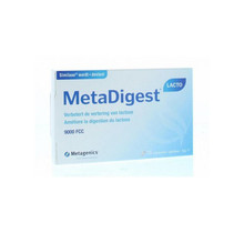 Metagenics MetaDigest 9000FCC Capsules