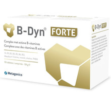 Metagenics B-Dyn Forte Tabletten Vitamine B-Complex Tabletten