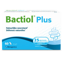 Metagenics Bactiol Bactiol Plus Capsules Capsules