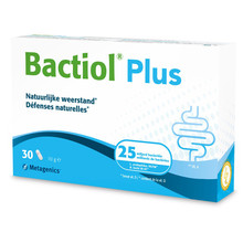 Metagenics Bactiol Bactiol Plus Capsules Capsules