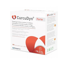 Metagenics Curcudyn Curcudyn Forte Capsules Gewrichten-Spieren & Kraakbeen 180Capsules