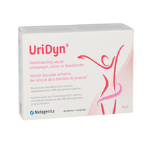 Metagenics UriDyn Tabletten