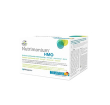 Metagenics Nutrimonium HMO Perzik-Mango Zakjes