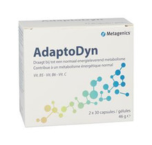 Metagenics AdaptoDyn Capsules