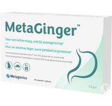 Metagenics MetaGinger  Capsules