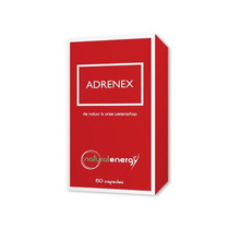 Natural Energy Specialiteiten Adrenex Capsules Capsules