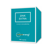 Natural Energy Mineralen Zink Extra Capsules Capsules