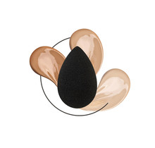 Les Couleurs de Noir Beauty Blender 1st