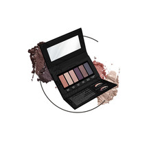 Les Couleurs de Noir Ogen Soft Touch Eye Shadow Palette Rose 6,5gr