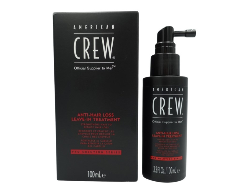 American Crew American Crew Hair Care & Body Anti Hair Loss Leavein
