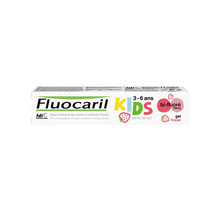 Fluocaril Kids Tandpasta 3-6 Jaar Aardbei 50ml