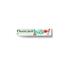 Fluocaril Bi-Fluoré 145mg Tandpasta Junior 6-12 jaar 75ml