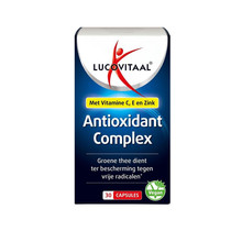 Lucovitaal Voedingssupplement Antioxidant Complex