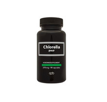 APB Holland Natuurlijke Producten Chlorella Puur Capsules