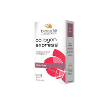 Biocyte Skin Collagen Express Marin Sticks Gladde Huid 10Stuks