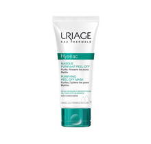 Uriage Hyséac Masque Purifiant Peel-Off Masker 50ml