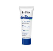 Uriage Bébé Cold Cream Crème Ultra-Nourrissante Gezicht-Lichaam 75ml