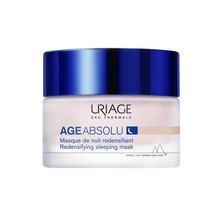 Uriage Age Absolu Masque de Nuit Redensifiant 50ml.