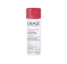 Uriage Eau Thermale Eau Micellaire Thermale Démaquillante 100ml