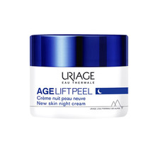 Uriage Age Lift Peel Crème Nuit Peau Neuve 50ml.