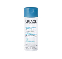 Uriage Eau Thermale Micellar Water Cranberry Extract 100ml.