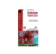 Fytostar Calcium Complex Forte Sterke Botten Tabletten