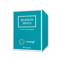 Natural Energy Mineralen Selenium Capsules