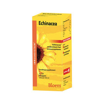 Bloem Echinacea Vloeibaar Immuunsysteem 100ml