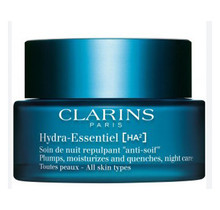 Clarins Face Hydra-Essentiel Moisturizing Night Cream 50ml