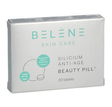 Belène Skin Care Silicium Anti-Age Beauty Pill 30Tabletten