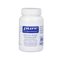 Pure Encapsulations Immuun Actief 60Capsules