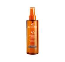 Collistar Sun Tan Supertanning Moisturizing Dry Oil Olie SPF30 200ml