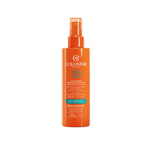 Collistar Sun Tan Sensitive Active Protection Milk Spray Melk SPF30 200ml