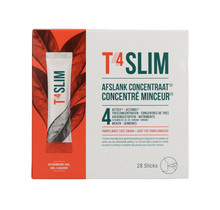 T4 Slim Afslank Concentraat 28 sticks