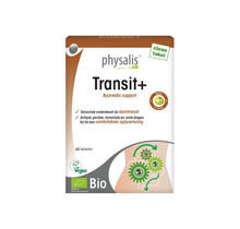 Physalis Transit+ Ayurvedic Support  60 Tabletten