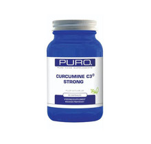 Puro Curcumine C3 Strong Capsules 60Capsules