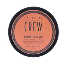 American Crew Styling Defining Paste Wax Medium Fixatie 85gr