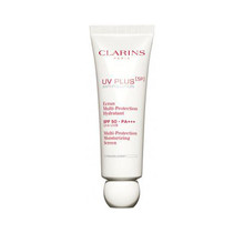 Clarins Face Special Care UV-Plus Protective Day Screen Crème SPF50 50ml