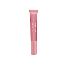 Clarins Lip Make-Up Natural Lip Perfector 01 Rose Shimmer 12ml.