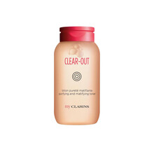 Clarins My Clarins Clear-Out Purifying And Matifying Toner 200ml.