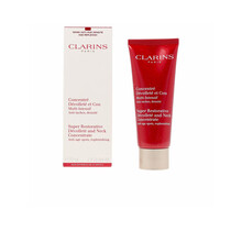 Clarins Super Restorative Décolleté and Neck Concentrate 75ml.