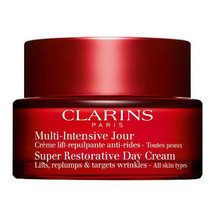 Clarins Face Super Restorative Day Dagcrème Alle Huidtypen 50ml