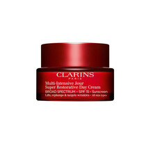 Clarins Face Super Restorative Day Cream SPF15 50ml