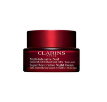 Clarins Face Super Restorative Super Restorative Night Crème Alle Huidtypen 50ml